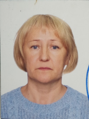 Зюзева Любовь Люцияновна Зюзева Любовь Люцияновна